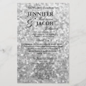 Programme | Crystal Silver (Devant)