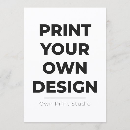 Programme Custom Print Your Own | Printing My Own To Order (Dos)