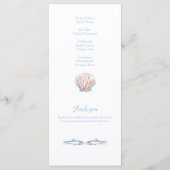 Programme cute coastal (Dos)