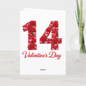 Programme Cute You + Me Love Equation Valentine’s Day Couple (Dos)