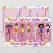 Programme Dance Considérant (Devant / Derrière)