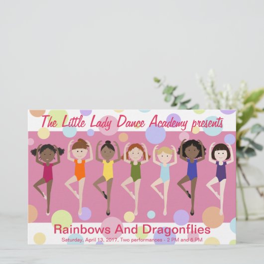 Programme Dance Considérant (Debout devant)