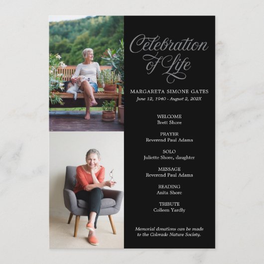 Programme d'appartement de photos classiques (Devant)