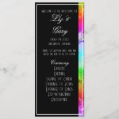 Programme d'aquarelle à l'alcool arc-en-ciel (Devant)