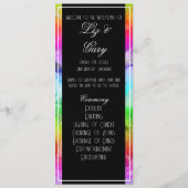 Programme d'aquarelle à l'alcool arc-en-ciel (Devant)