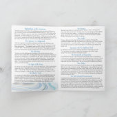 Programme de baptême de l'Église orthodoxe grecque (Intérieur)