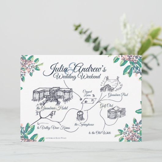 Programme de bienvenue en soirée pour Julia (Debout devant)