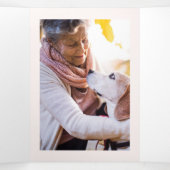 Programme de célébration de la vie (Intérieur au milieu)