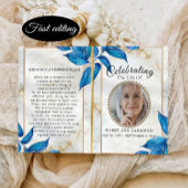 Programme de célébration de la vie de luxe