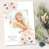 Programme de célébration de la vie des marguerites