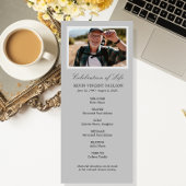 Programme de célébration simple de la vie