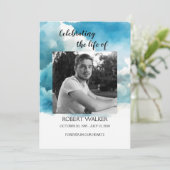 Programme de célébrations de l'Ordre bleu du servi (Debout devant)