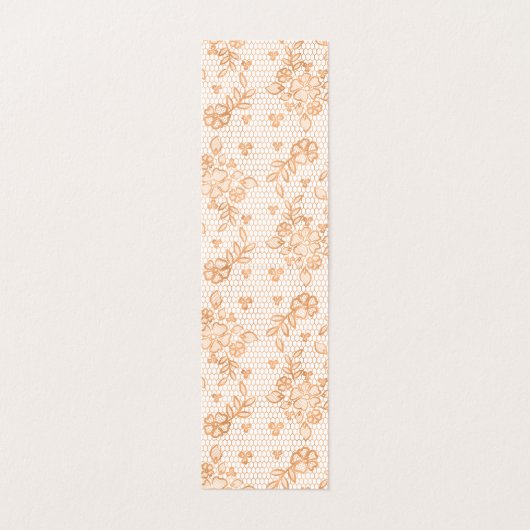 Programme de cérémonie des Mariages Roses modernes (Inside Unfolded)