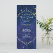 Programme de cieux célestes Une nuit parmi les éto (Debout devant)