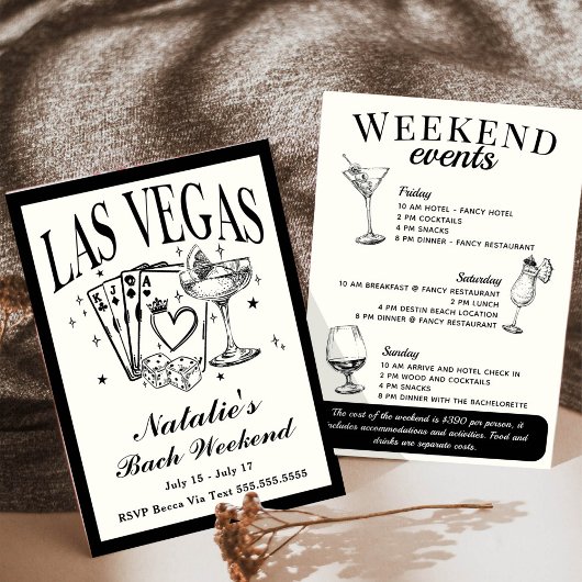 Programme de cocktail social pour enterrement de v