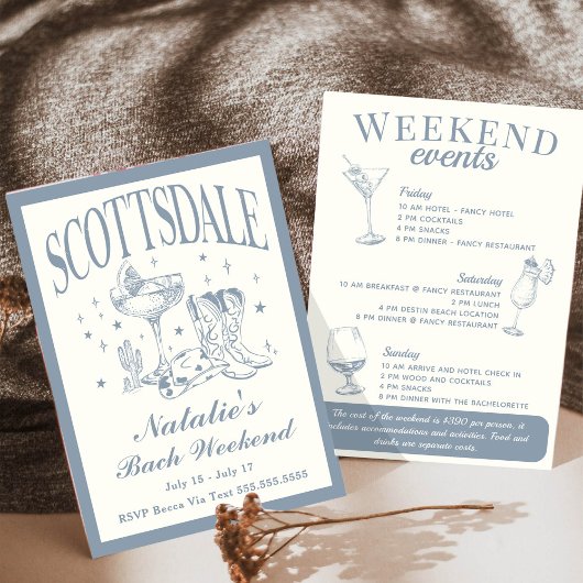 Programme de cocktail social pour enterrement de v