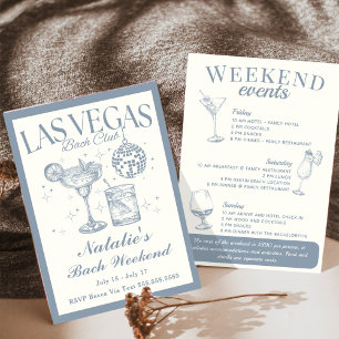 Programme de cocktail social pour enterrement de v