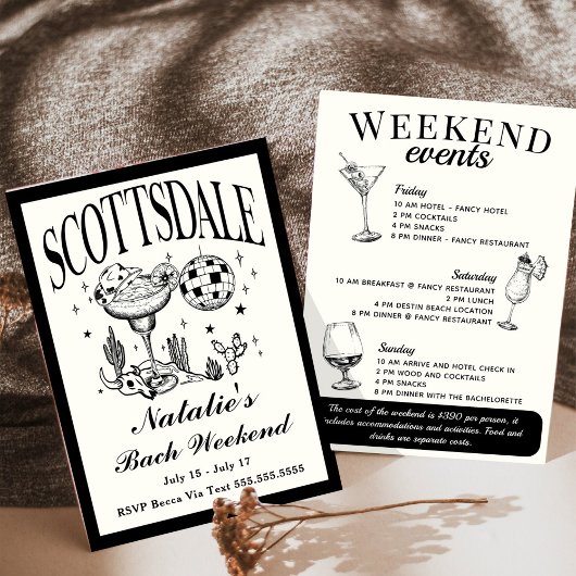 Programme de cocktail social pour enterrement de v