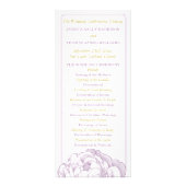 Programme de collecte de Mariages floraux de Prett (Devant)