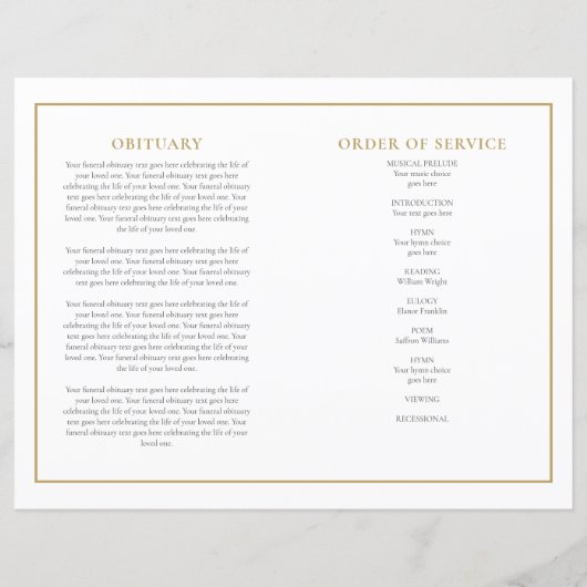 Programme de commémoration funéraire de l'Ordre du (Dos)