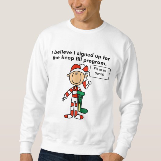 Programme de conservation de Noël Tshirts et cadea (Devant)