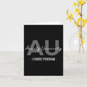 Programme de distinctions universitaires d'anxiété (Fleur jaune)