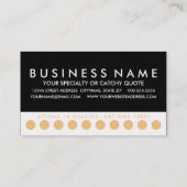 programme de fidélité à la double exposition (Dos)