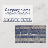 programme de fidélité aux fenêtres d'hiver (Devant / Derrière)