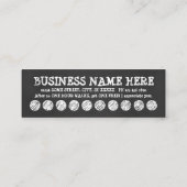 Programme de fidélité de CRAIE de PROMENADE de (Dos)