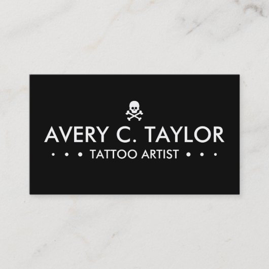 Programme de fidélité du CRÂNE 3dots (Devant)