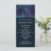 Programme de la marine de nuit des étoiles céleste (Debout devant)