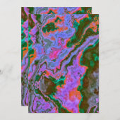 Programme de marbre aigre (Devant / Derrière)