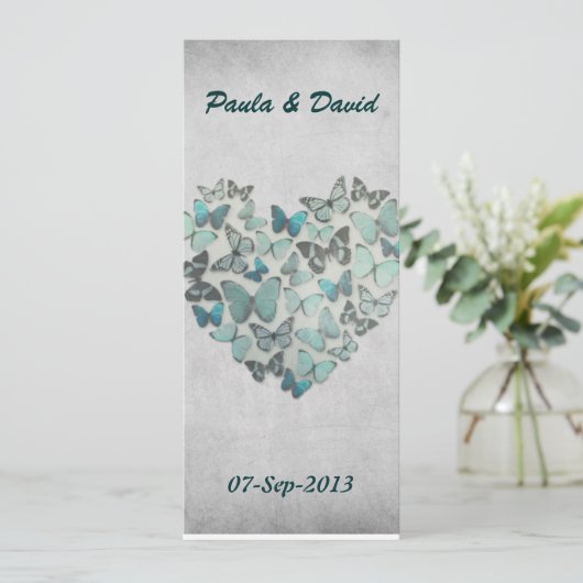 Programme de Mariage (Debout devant)