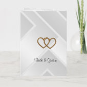 Programme de mariage blanc (Dos)