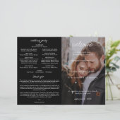 Programme de mariage catholique en Bretagne avec m (Debout devant)