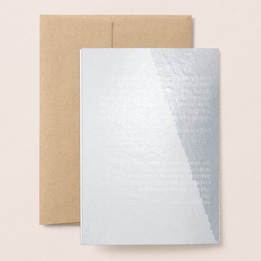 Programme de mariage catholique Torn Sepia Retro N (Derrière avec enveloppe)