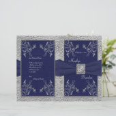 Programme de mariage de la Marine et de l'Eau (Debout devant)