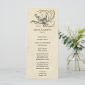 Programme de mariage de rêve de la nuit d'été (Debout devant)