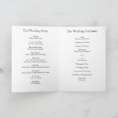 Programme de mariage de tournesol (Intérieur)