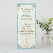 Programme de mariage de voyage (Debout devant)