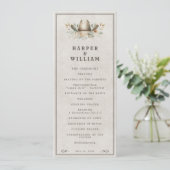 Programme de mariage des casquettes de cowboys occ (Debout devant)