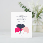 Programme de mariage des Feuilles de la Marine mod (Debout devant)