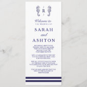 Programme de mariage des hippocampes de la marine (Devant)