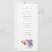 Programme de mariage des poissons côtiers de l'aqu (Dos)