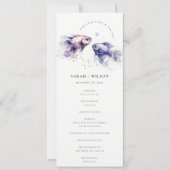 Programme de mariage des poissons côtiers de l'aqu (Devant)