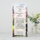 Programme de mariage du printemps japonais (Debout devant)