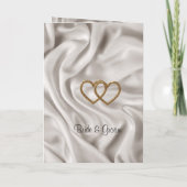 Programme de mariage ensemble de mariage crème (Dos)