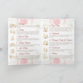 Programme de mariage hindou et programme de mariag (Intérieur)