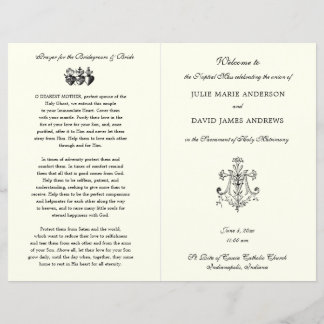 Programme de mariage inter-catholique marié