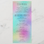 Programme de mariage minimal pour les huiles métal (Dos)